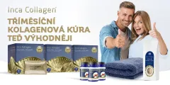 Inca Collagen: Najít nejlepší kolagen na trhu není tak obtížné – pokud víte, co hledáte - foto 1 | brand photo