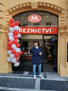 Jak vypadá práce v prestižním řeznictví s Milošem Křečkem - foto 4 | brand photo