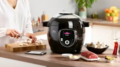 Ještě nevíte, co dnes uvařit? Vyřešte to díky hrnci Cook4me+ Connect od Tefalu - foto 2 | brand photo