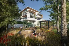 JRD postaví nedaleko Trojského zámku luxusní projekt Rezidence Bella Vista - foto 1 | brand photo
