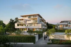 JRD postaví nedaleko Trojského zámku luxusní projekt Rezidence Bella Vista - foto 4 | brand photo