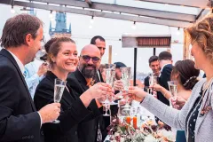 Poznejte, jak probíhá svatba nad Staromákem v Bauer Hotel Group - foto 2 | brand photo