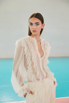 Veronica lorio se v kolekci Jaro Léto 23 vrací k základním kamenům sportovního šatníku - foto 3 | brand photo