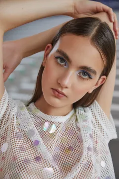 Veronica lorio se v kolekci Jaro Léto 23 vrací k základním kamenům sportovního šatníku - foto 4 | brand photo