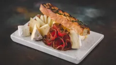 Oběd v restauraci Elena