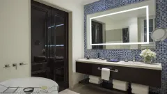 Koupelna apartmánu Hotelu Four Seasons Buenos Aires