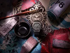 HUBLOT a umělec Shepard Fairey představují nové unikátní hodinky - foto 1 | brand photo