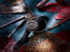 HUBLOT a umělec Shepard Fairey představují nové unikátní hodinky - foto 2 | brand photo