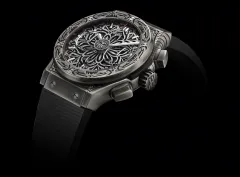 HUBLOT a umělec Shepard Fairey představují nové unikátní hodinky - foto 3 | brand photo