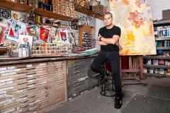 HUBLOT a umělec Shepard Fairey představují nové unikátní hodinky - foto 4 | brand photo