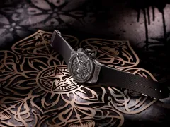 HUBLOT a umělec Shepard Fairey představují nové unikátní hodinky - foto 5 | brand photo