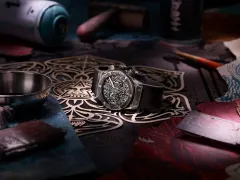 HUBLOT a umělec Shepard Fairey představují nové unikátní hodinky - foto 6 | brand photo
