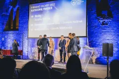 Jubilejní firmové oscary oslavily 10 let ve velkém stylu - foto 2 | brand photo