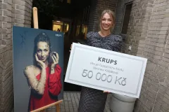 KRUPS a Nadační fond Veroniky Kašákové: Kalendář pro lepší budoucnost dětí - foto 3 | brand photo