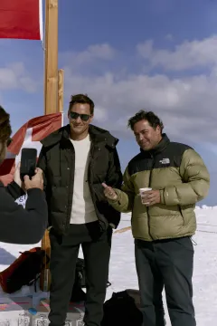 Moët & Chandon si připíjí na Rogera Federera - foto 4 | brand photo