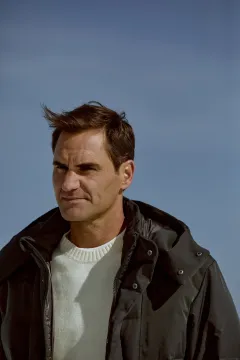 Moët & Chandon si připíjí na Rogera Federera - foto 5 | brand photo