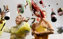 Oslavte Vánoce a konec roku s Moët & Chandon s dárkovou edicí The Spark of Light - foto 1 | brand photo