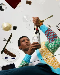 Oslavte Vánoce a konec roku s Moët & Chandon s dárkovou edicí The Spark of Light - foto 4 | brand photo