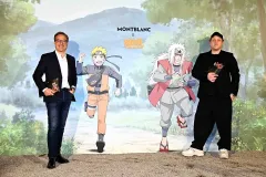 Poznejte, jaká je speciální kolekce Speciální kolekce Montblanc x Naruto - foto 2 | brand photo