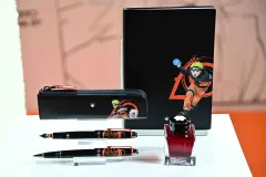 Poznejte, jaká je speciální kolekce Speciální kolekce Montblanc x Naruto - foto 3 | brand photo