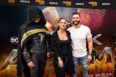 Slavnostní premiéra filmu Black Adam v Praze - foto 3 | brand photo