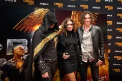 Slavnostní premiéra filmu Black Adam v Praze - foto 4 | brand photo