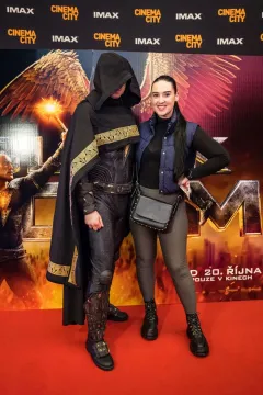 Slavnostní premiéra filmu Black Adam v Praze - foto 6 | brand photo