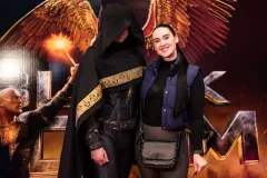 Slavnostní premiéra filmu Black Adam v Praze - foto 2 | brand photo