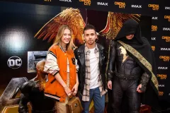 Slavnostní premiéra filmu Black Adam v Praze - foto 9 | brand photo