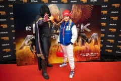 Slavnostní premiéra filmu Black Adam v Praze - foto 10 | brand photo