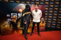 Slavnostní premiéra filmu Black Adam v Praze - foto 11 | brand photo