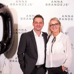 společnost ANNA BRANDEJS oslavila dvacáté výročí existence - foto 3 | brand photo