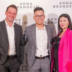 společnost ANNA BRANDEJS oslavila dvacáté výročí existence - foto 8 | brand photo