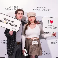 společnost ANNA BRANDEJS oslavila dvacáté výročí existence - foto 9 | brand photo