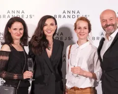 společnost ANNA BRANDEJS oslavila dvacáté výročí existence - foto 1 | brand photo