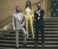 The Owners: Český oblek na míru, který prostě padne - foto 1 | brand photo