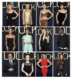 TIFFANY & CO. OSLAVILO UVEDENÍ NOVÉ KOLEKCE LOCK V USA - foto 10 | brand photo