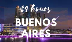 24 hodin v Buenos Aires - foto 1 | brand photo