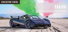 Automobilový průmysl tak trochu jinak díky luxusní značce Pagani - foto 1 | brand photo