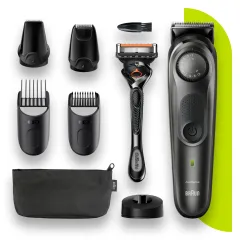 Dokonale upravené vousy a chloupky? Vsaďte na opravdovou kvalitu od značky Braun - foto 2 | brand photo