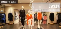 Jak prorazila s oblečením pro všechny krásné ženy ikonická značka Escada - foto 1 | brand photo