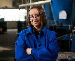 Jak se zadařilo studentce Kataríně Nábilkové zvítězit v soutěži Master of Crystal 2022  - foto 1 | brand photo