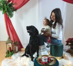 Jak zvířátkům chutnají krmiva společnosti ŽRASO se Simonou Princovou - foto 2 | brand photo