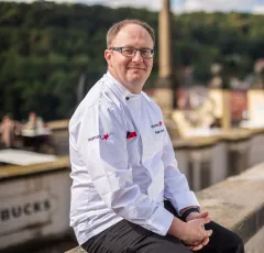 Jaké je pracovat ve firemním stravování s Radkem Davidem - foto 1 | brand photo