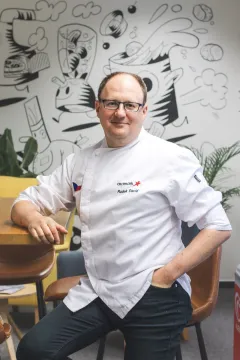 Jaké je pracovat ve firemním stravování s Radkem Davidem - foto 3 | brand photo