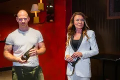 Křest knihy Holka ze samotky - foto 3 | brand photo