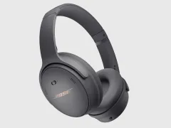 Limitovaná edice sluchátek Bose QuietComfort 45 v matně šedé Eclipse Gray se zlatým logem - foto 3 | brand photo