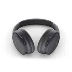 Limitovaná edice sluchátek Bose QuietComfort 45 v matně šedé Eclipse Gray se zlatým logem - foto 4 | brand photo