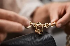 Louis Vuitton představuje nejnovější variace kabelky Twist - foto 6 | brand photo