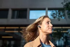 Nerušený poslech a pohodlí s prémiovými sluchátky Philips Fidelio T1 - foto 1 | brand photo